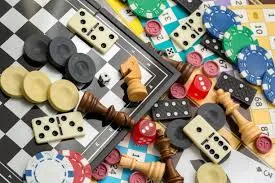 Leisure Games